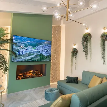 Il Giardino Degli Angeli Country house