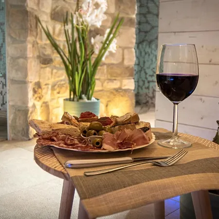 Il Giardino Degli Angeli Landsted Assisi