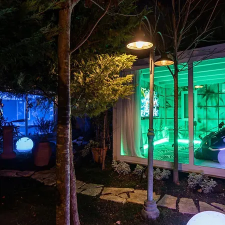 Il Giardino Degli Angeli * Assisi