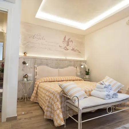 Il Giardino Degli Angeli Εξοχικό σπίτι