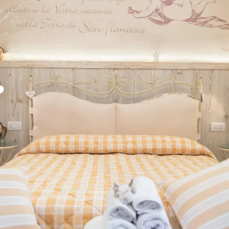 Il Giardino Degli Angeli * Assisi