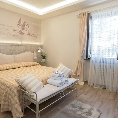 Εξοχικό σπίτι Il Giardino Degli Angeli
