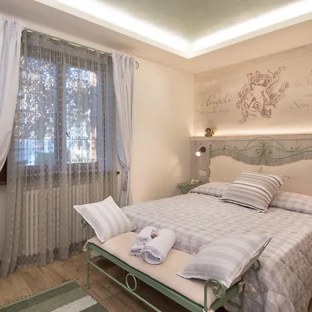 Εξοχικό σπίτι Il Giardino Degli Angeli Ασίζη