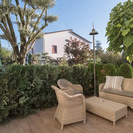 Εξοχικό σπίτι Il Giardino Degli Angeli Ασίζη