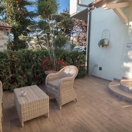 Il Giardino Degli Angeli Assisi