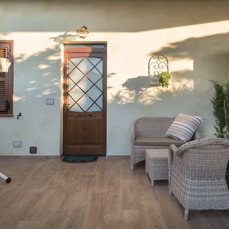 Εξοχικό σπίτι Il Giardino Degli Angeli Ασίζη