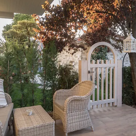 Εξοχικό σπίτι Il Giardino Degli Angeli Ασίζη