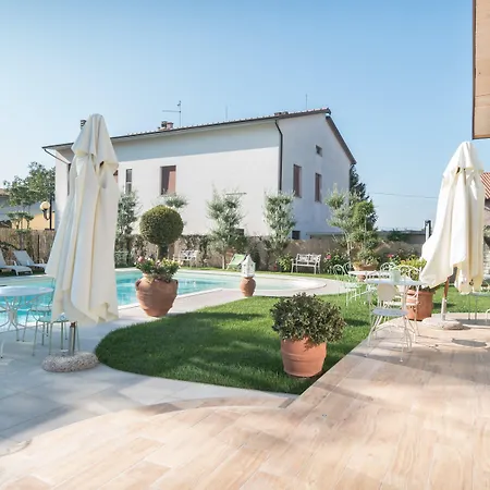 Εξοχικό σπίτι Il Giardino Degli Angeli *