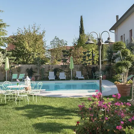 Εξοχικό σπίτι Il Giardino Degli Angeli Ασίζη