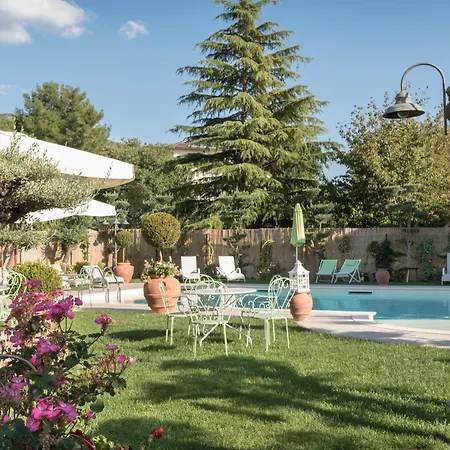 Εξοχικό σπίτι Il Giardino Degli Angeli
