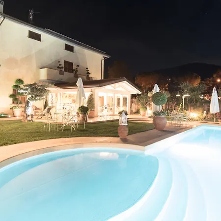 Il Giardino Degli Angeli * Assisi