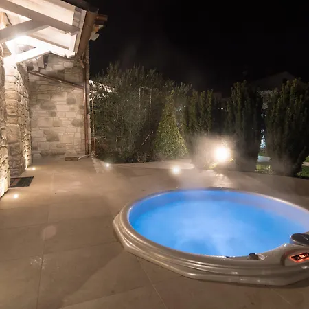 Εξοχικό σπίτι Il Giardino Degli Angeli