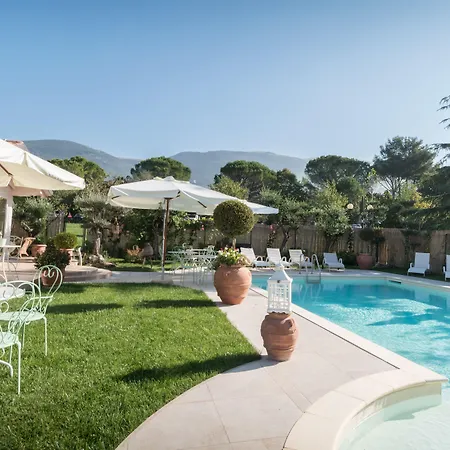 Landsted Il Giardino Degli Angeli Assisi