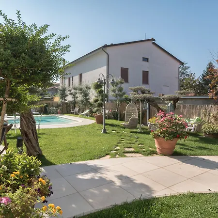 Il Giardino Degli Angeli Εξοχικό σπίτι