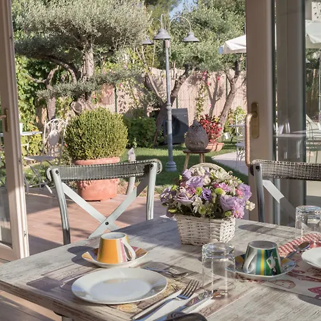 Εξοχικό σπίτι Il Giardino Degli Angeli