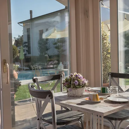 Il Giardino Degli Angeli Landsted *