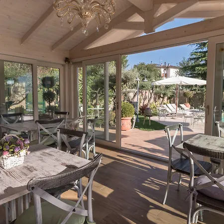 Il Giardino Degli Angeli Landsted Assisi