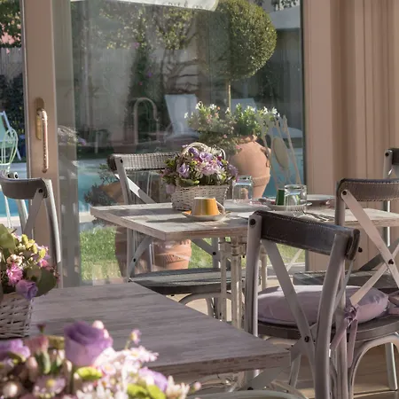 Il Giardino Degli Angeli 컨트리하우스