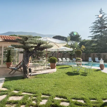 Country house Il Giardino Degli Angeli *