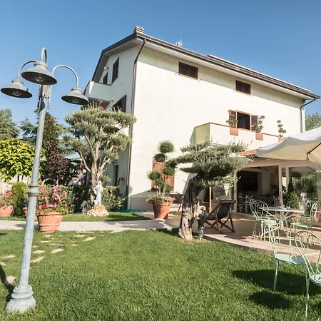 Εξοχικό σπίτι Il Giardino Degli Angeli