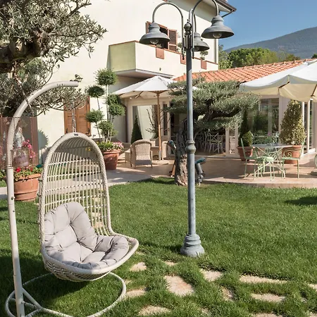 Il Giardino Degli Angeli Εξοχικό σπίτι