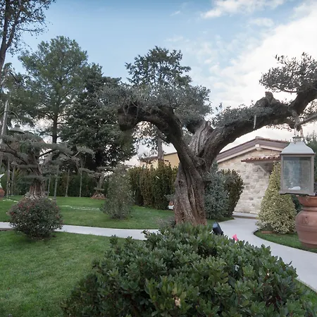 Εξοχικό σπίτι Il Giardino Degli Angeli Ασίζη