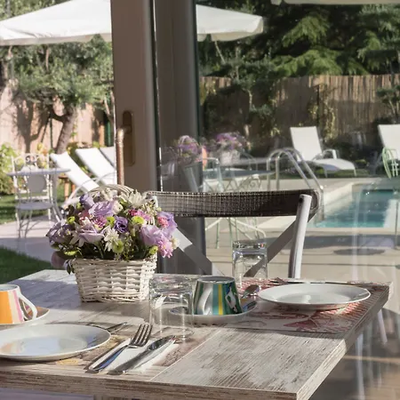 Il Giardino Degli Angeli Landsted *