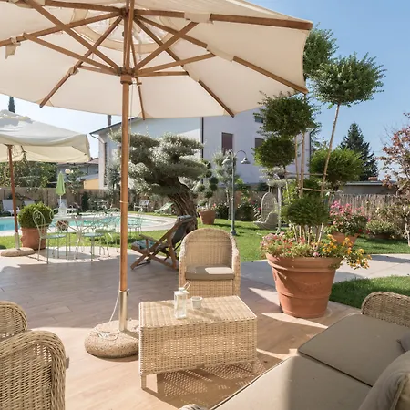 Il Giardino Degli Angeli Assisi