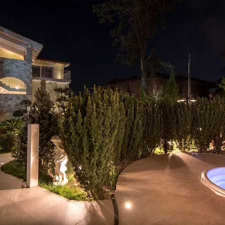 Εξοχικό σπίτι Il Giardino Degli Angeli *
