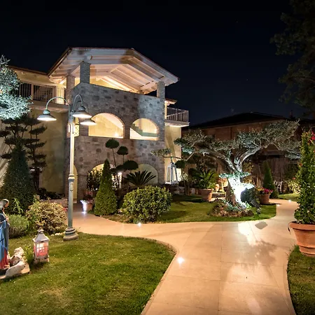 Il Giardino Degli Angeli Assisi