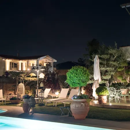 Il Giardino Degli Angeli Εξοχικό σπίτι *
