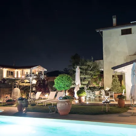 Il Giardino Degli Angeli Landsted