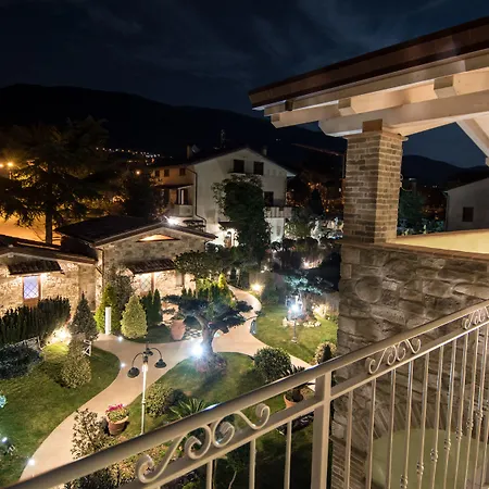 Il Giardino Degli Angeli * Assisi