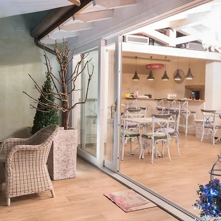 Il Giardino Degli Angeli Country house *