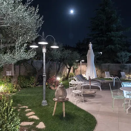 Il Giardino Degli Angeli * Assisi