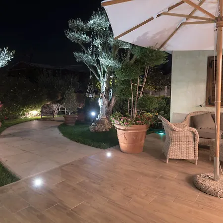 Il Giardino Degli Angeli Country house *