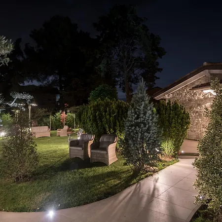 Country house Il Giardino Degli Angeli *