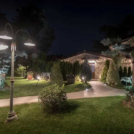 Il Giardino Degli Angeli Country house *