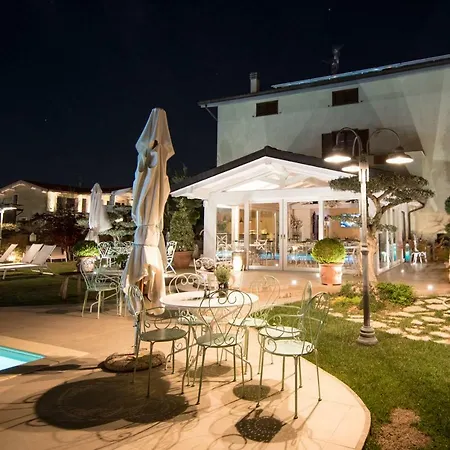 Il Giardino Degli Angeli Assisi