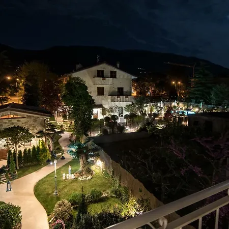 Il Giardino Degli Angeli 컨트리하우스 아시시