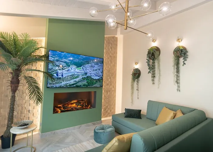 Il Giardino Degli Angeli Country house