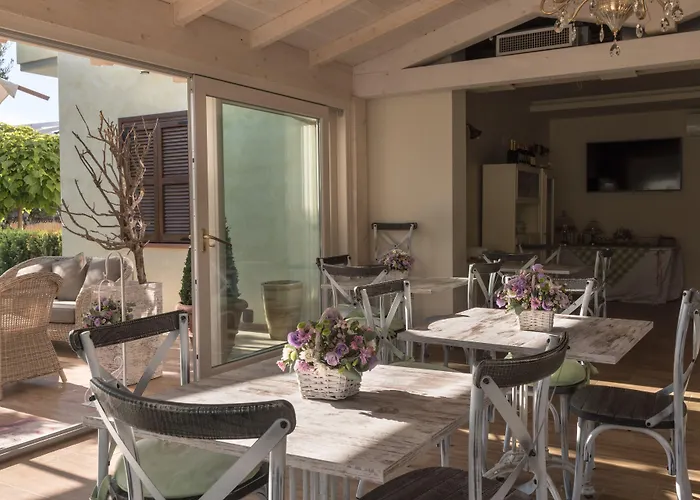 Il Giardino Degli Angeli Hétvégi ház