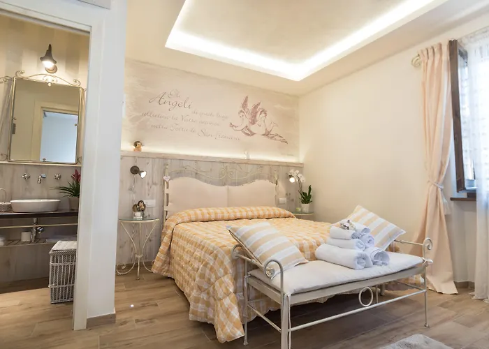 Il Giardino Degli Angeli Casa de Campo