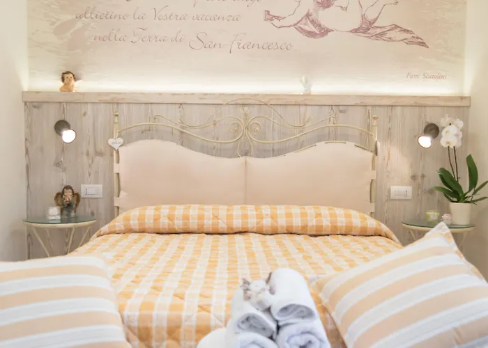 Il Giardino Degli Angeli * Assisi