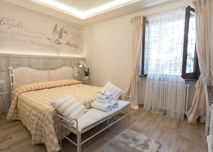 Casa de Campo Il Giardino Degli Angeli