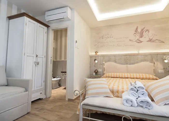 Il Giardino Degli Angeli Country house