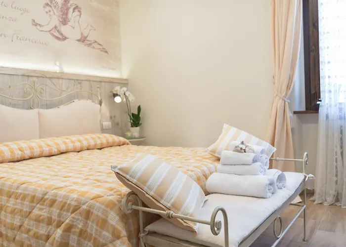 Il Giardino Degli Angeli Casa de Campo Assisi