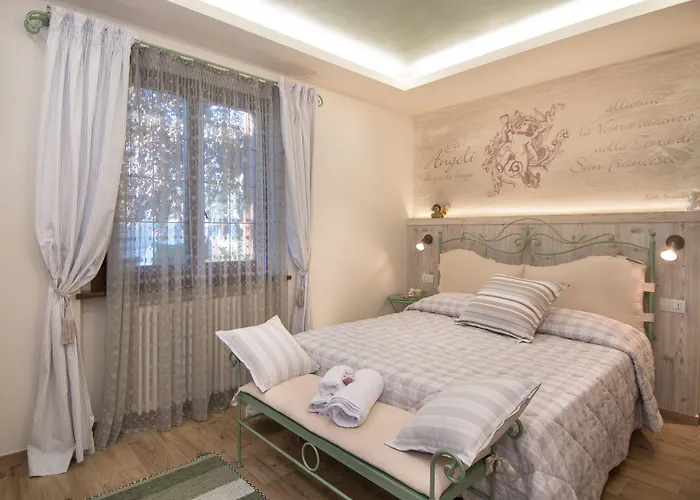 Casa de Campo Il Giardino Degli Angeli Assisi