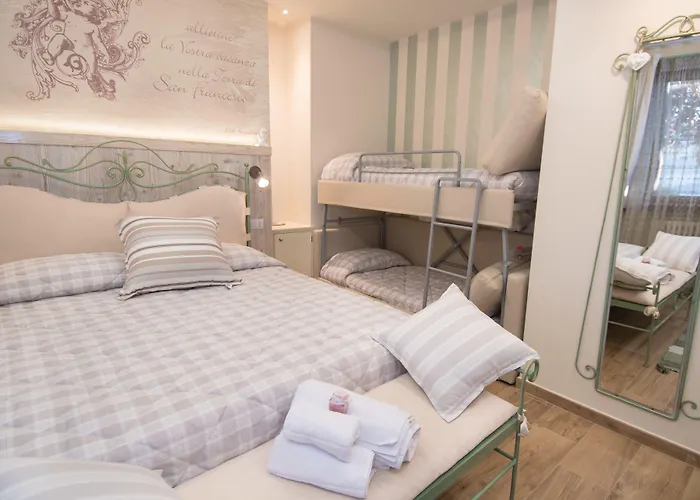 Country house Il Giardino Degli Angeli