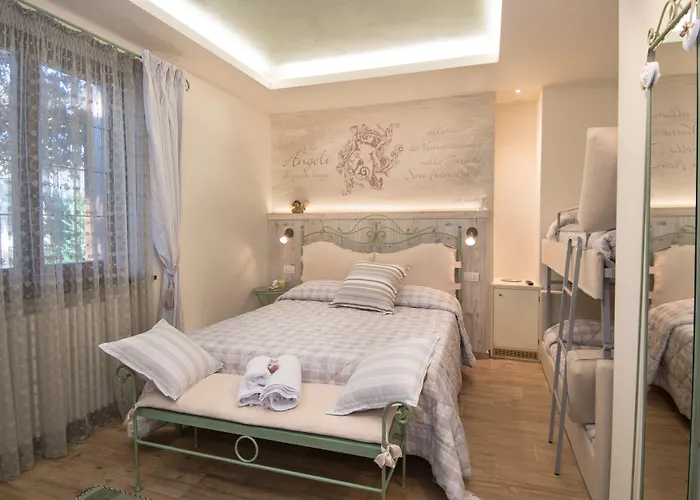 Casa de Campo Il Giardino Degli Angeli Assisi